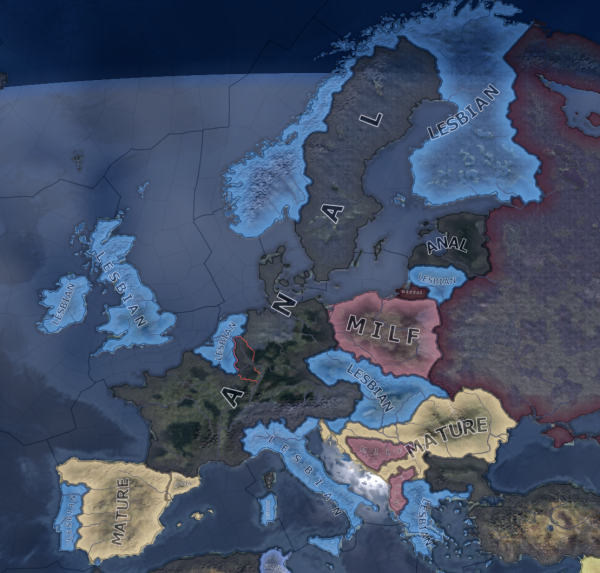 Hearts Of Iron 4 Porn